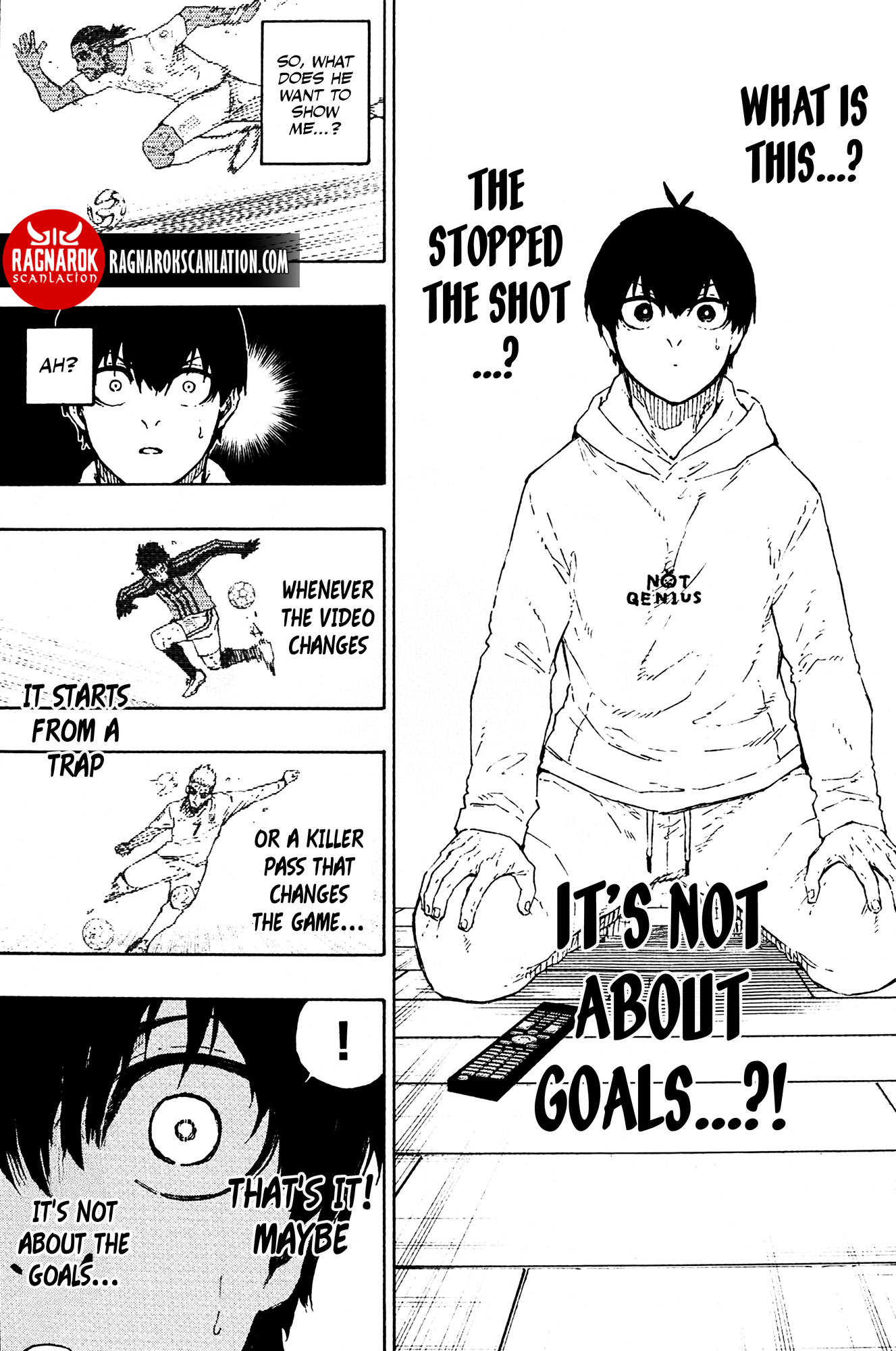 Blue Lock Chapter 304 16